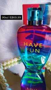 Have Fun - La Rive