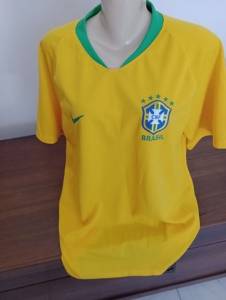 Camisa Do Brasil