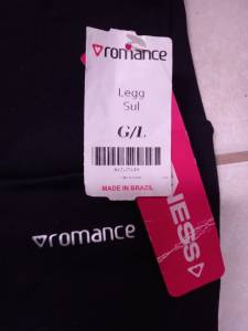 Legging Da Romance