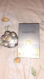 Perfume Azzaro Wanted 100 Ml