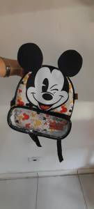 Mochila Mickey Personalizada