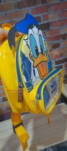 Mochila Pato Donald Infantil Personalizada