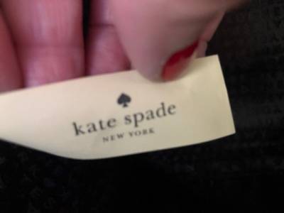 Bolsa Nova E Original Kate Spade Tam Mdio Maravilhosa Em Curitiba