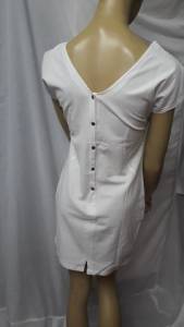 Vestido Algodo Feminino