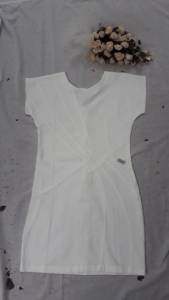 Vestido Algodo Feminino