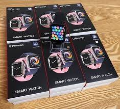 Smartwatch I7 Pro Max - Watch 7