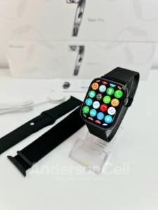 Smartwatch W57 Note Pro Tela Max 1.95 Full Hd Original