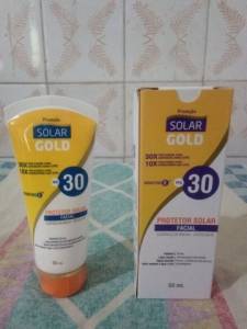 Protetor Solar Facial Tonalizante