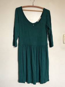 Vestido Verde