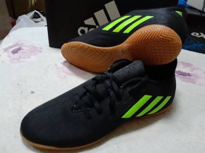 Adidas Futsal!aceito Carto Pix