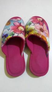 Pantufa Feminino   Podolatria Com Cheirinho Bom