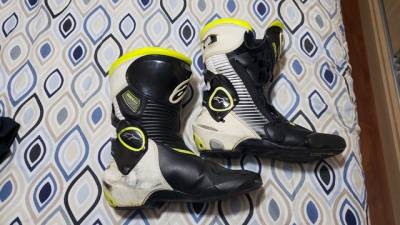 Bota Alpinestars Smxplus 41br