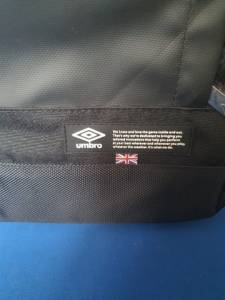 Mochila Umbro Novo (importado)