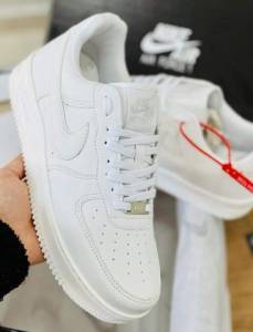 Tnis Nike Air Force Branco