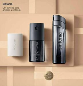 Kit Masculino Natura Sintonia