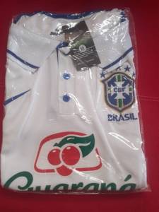 Camisa Do Brasil