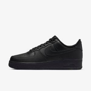 Tenis Nike Air Force Preto N38 Ao N43