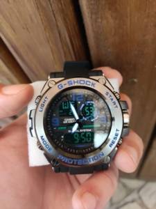 Relgio G-shock Steel