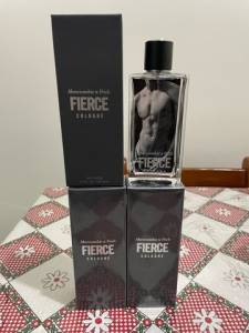 Fierce 200ml