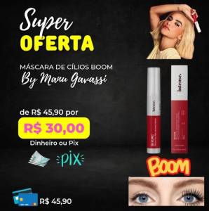 Mscara Clios Intense Boom