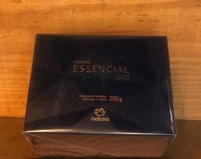 Hidratante Corporal Essencial Oud