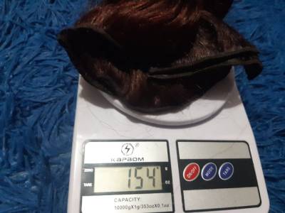 Cabelo Humano 154g 50cm