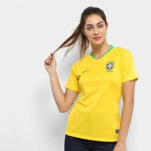 Camisetas Do Brasil Premium 2018