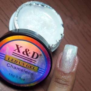 Gel Uv Led X&d Chameleon 15g