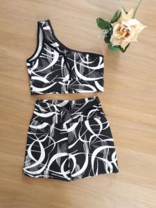 Conjunto Fitness Tamanho P