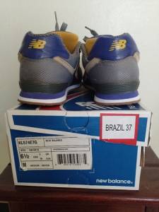 Tnis New Balance Original