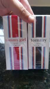 Perfume Tommy Hilfiger