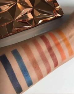 Palette Intesific Eudora Glam