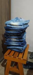 Vende-se Calas Jeans