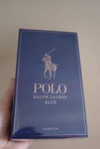 Perfume Ralph Lauren Polo Blue 125ml Original