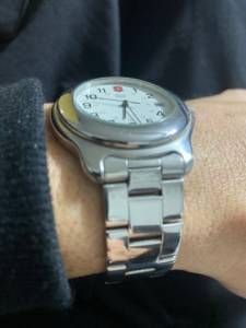 Relogio Swiss Army Swiss