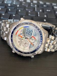 Relogio Citizen Worldtime C320