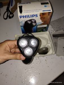 Aparador De Pelos Aquatouch Philips.