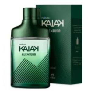 Perfume Kaiak Aventura Novo 100ml,  Lacrado , Natura Por 145,0 + Brinde