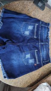 Short Jeans N 40