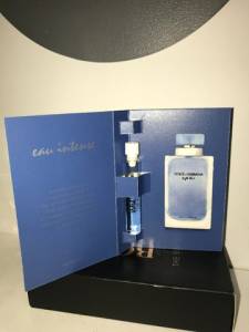 Perfume Flaconete Light Blue Dolce Gabbana