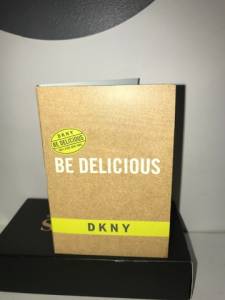 Perfume Flaconete Be Delicious Dkny