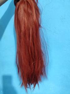 Lace Wig Fibra Futura