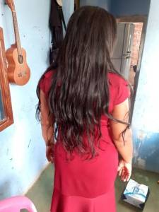 Telas Cabelo Humano