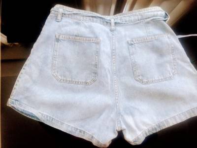 Shorts Hering Flare Tam 44