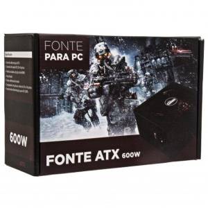 Fonte Pc Atx 600w