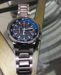 Relgio Citizen Eco-drive