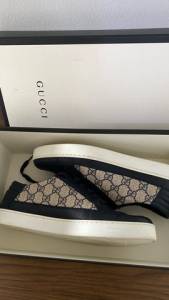 Tnis Gucci Original Novssimo