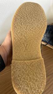 Bota Louis Vuitton Original