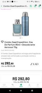 Zaaad Expedition Eau De Parfun