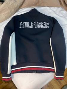 Agasalho / Casaco Tommy Hilfiger P